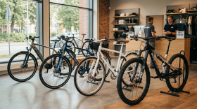 Велосипеды White Siberia