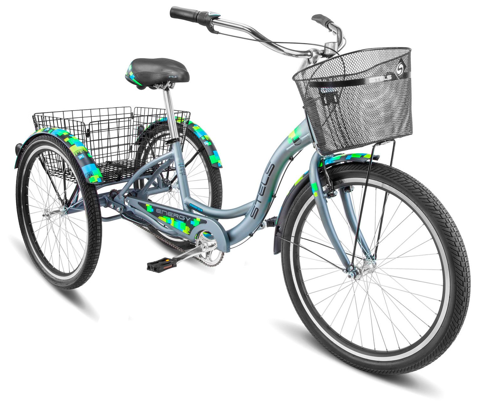 Велосипед Stels Energy III 26 (V030) (2018)