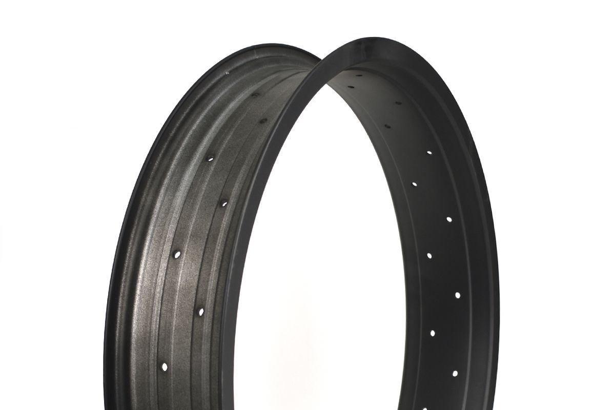 Обод MX-80S 20*36H, 80MM (Fatbike)шир-83,5мм,пос.шир-82мм,выс-22,5мм, черный