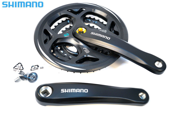 Система SHIMANO ALTUS M311, 7/8ск.