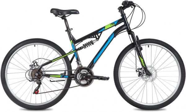 Велосипед FOXX 26" MATRIX (2022)