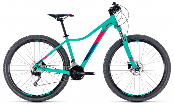 Велосипед Cube Access WS Pro 27,5 (2018)