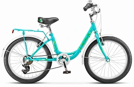 Велосипед Stels Cristy 220 V 20 (2026)