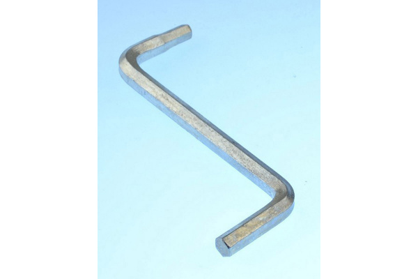 Ключ гаечный шестигранный 2 в 1 JK9950