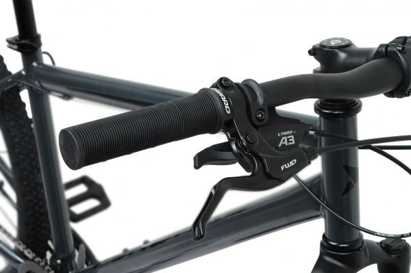 Велосипед FORWARD Sporting 27.5 2.2 disc (2021)