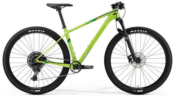 Велосипед Merida Big.Nine 4000 (2019)