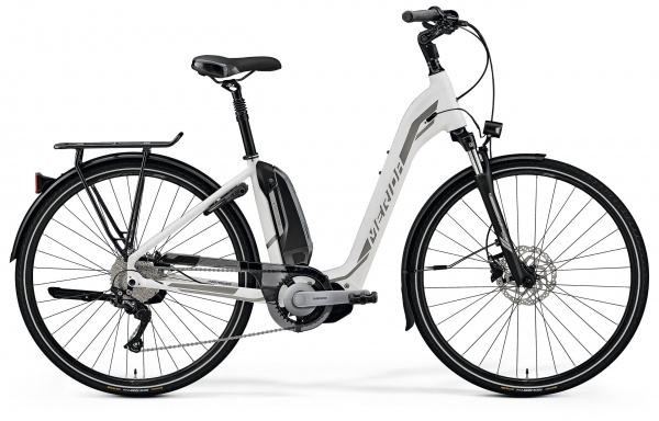 Велосипед Merida eSpresso City 300EQ Lady  (2019)