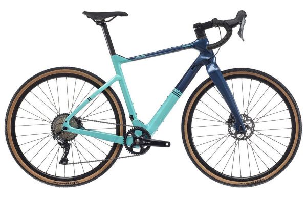 Велосипед Bianchi Arcadex GRX600