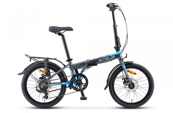 Велосипед 20" STELS Pilot-630 MD