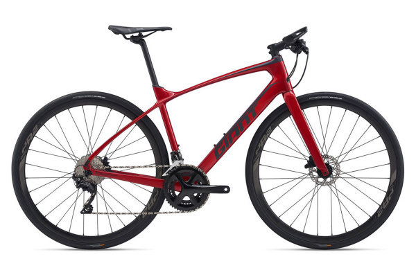 Велосипед Giant FastRoad Advanced 1 (2020)