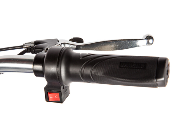 Трицикл eltreco crolan 500w