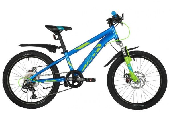 Велосипед Novatrack 20 POINTER (2022)