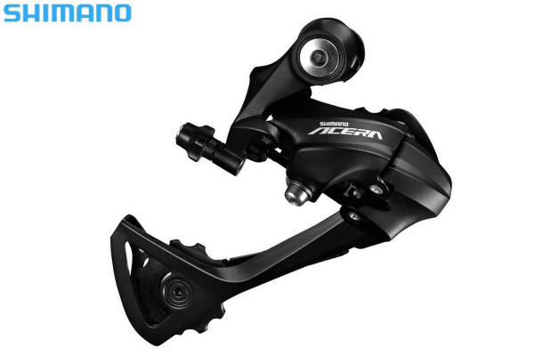 Переключатель задний SHIMANO ACERA T3000, 9ск.