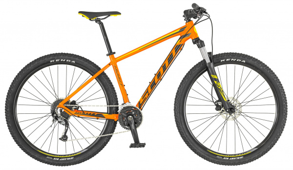 Велосипед Scott Aspect 740 (2019)