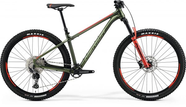 Велосипед Merida BIG.TRAIL 600 (2022)