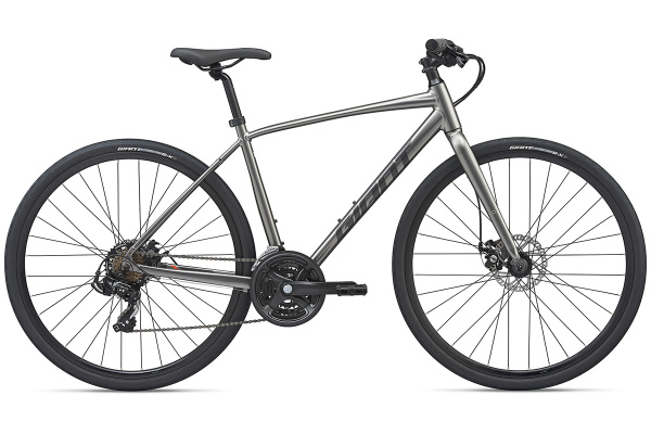 Велосипед Giant Escape 3 Disc (2020)