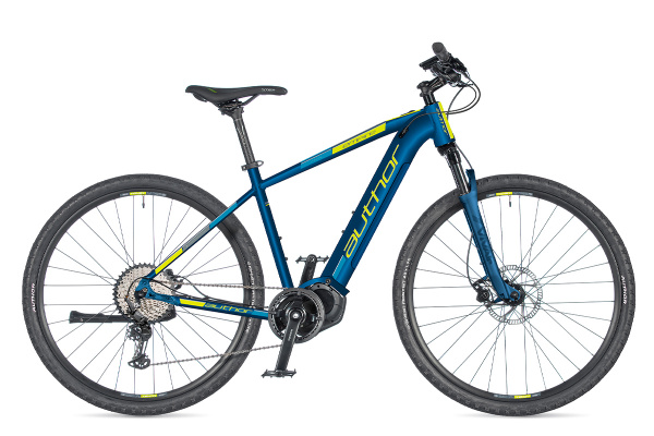 Велосипед AUTHOR Empire (2022)