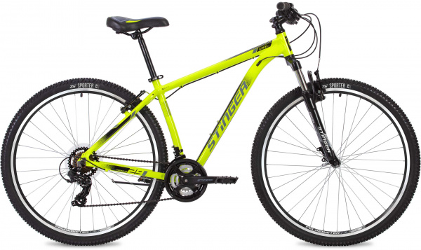 Велосипед Stinger Element STD 26 (2020)