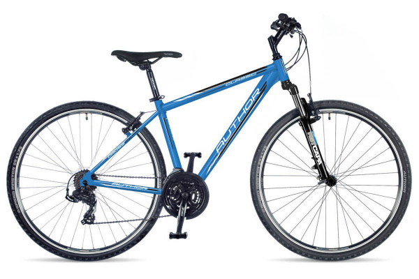 Велосипед Author Classic (2019) cross 29
