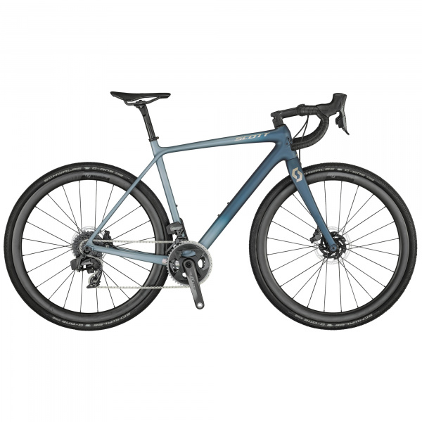 Велосипед SCOTT Addict Gravel 10 (2021)