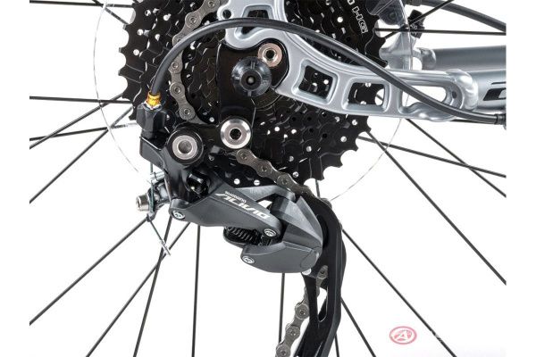 Велосипед AUTHOR Solution ASL (2023)